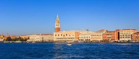 Itálie z moře - Benátky
