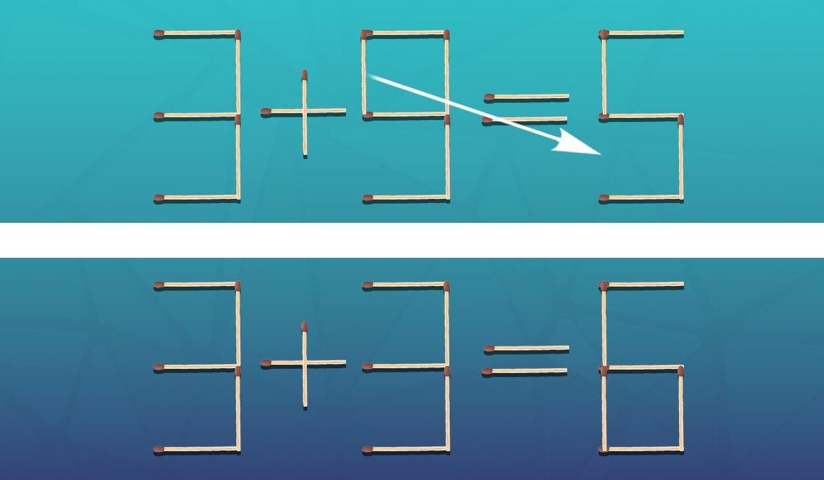 Kurias rungtynes ​​reikia perkelti, kad lygybė būtų teisinga: galvosūkis genijoms