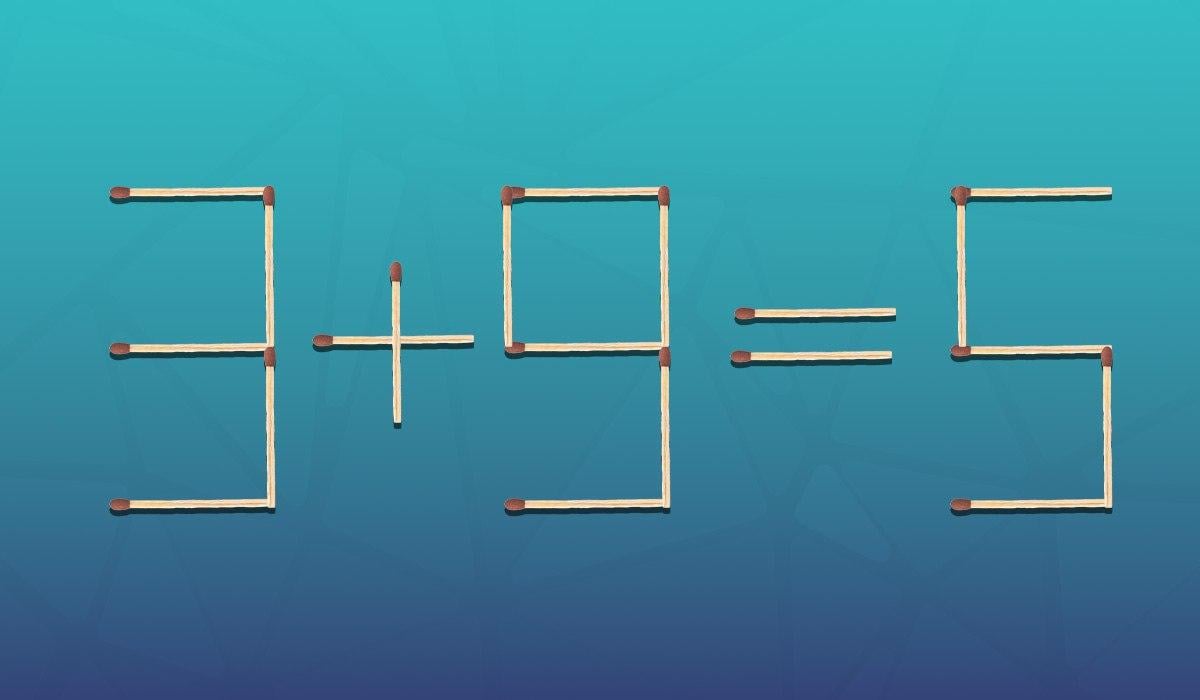 Kurias rungtynes ​​reikia perkelti, kad lygybė būtų teisinga: galvosūkis genijoms