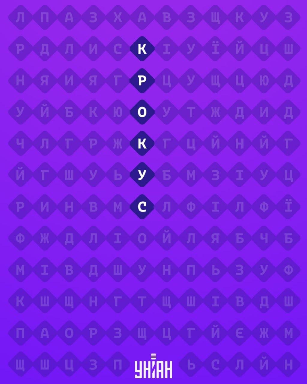 Tik 1% žmonių gali rasti žodį „krokusas“ per 11 sekundžių: labai sunkus galvosūkis