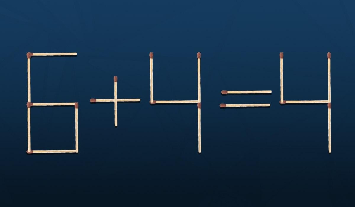 Kuris atitikmuo turi būti perkeltas, kad lygybė taptų tiesa: sudėtingas galvosūkis