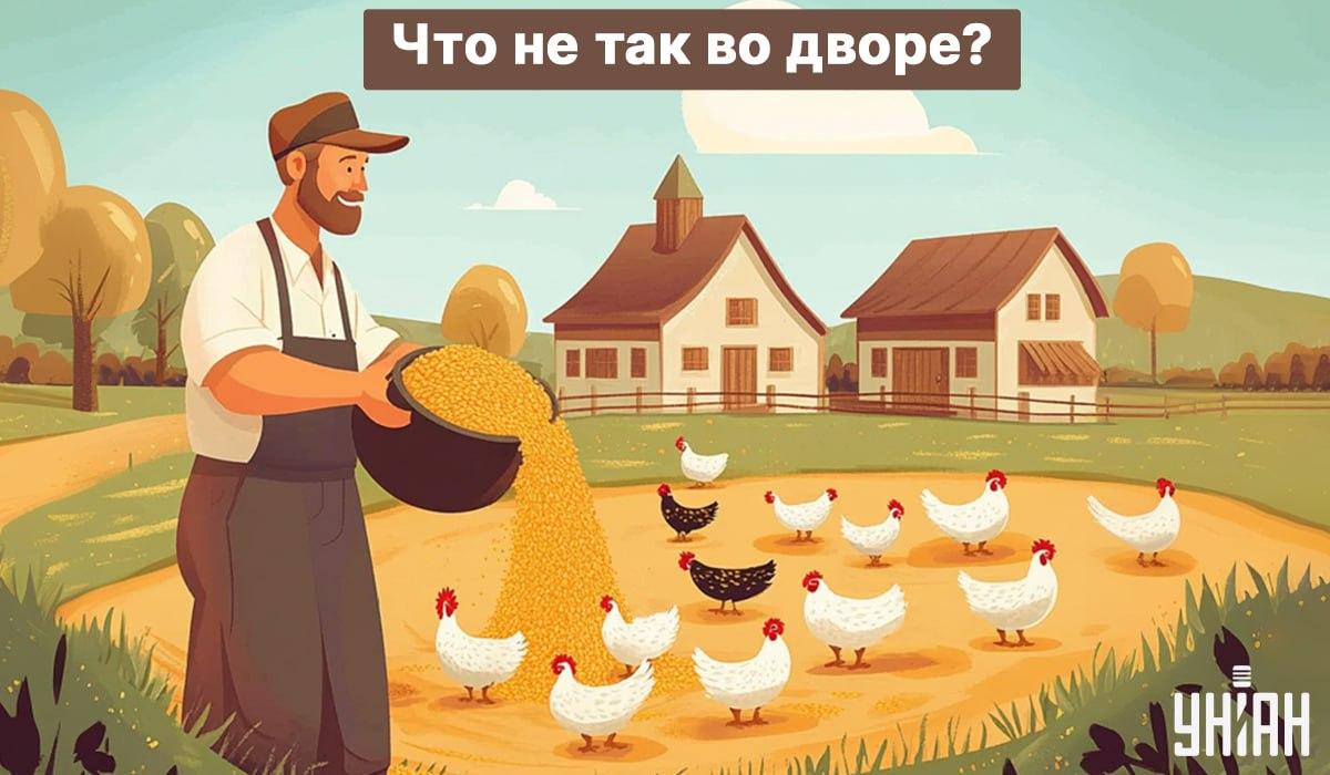 Raskite klaidą per 5 sekundes / nuotrauka Moje