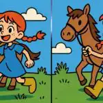 IQ testas: per 39 sekundes reikia rasti 3 skirtumus merginos