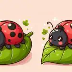 IQ testas: raskite 3 skirtumus boružėlės paveikslėlyje per 29 sekundes