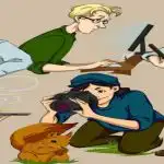 Kas paveikslėlyje kairiarankis: mįslę reikia įminti per 7 sekundes