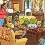 Norint rasti 2 prarastus objektus, reikia turėti „erelio regėjimą“: sudėtingą