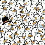 Rebusas turintiems puikų regėjimą: lokį reikia rasti per 5 sekundes