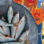 Reikia rasti žuvį tarp kačių: įdomus galvosūkis žmonėms, turintiems erelio