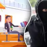 Vagį turite rasti per 6 sekundes: su užduotimi susidoros tik